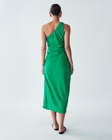 Abito estivo 'Sisa' di St MRLO in verde: dietro