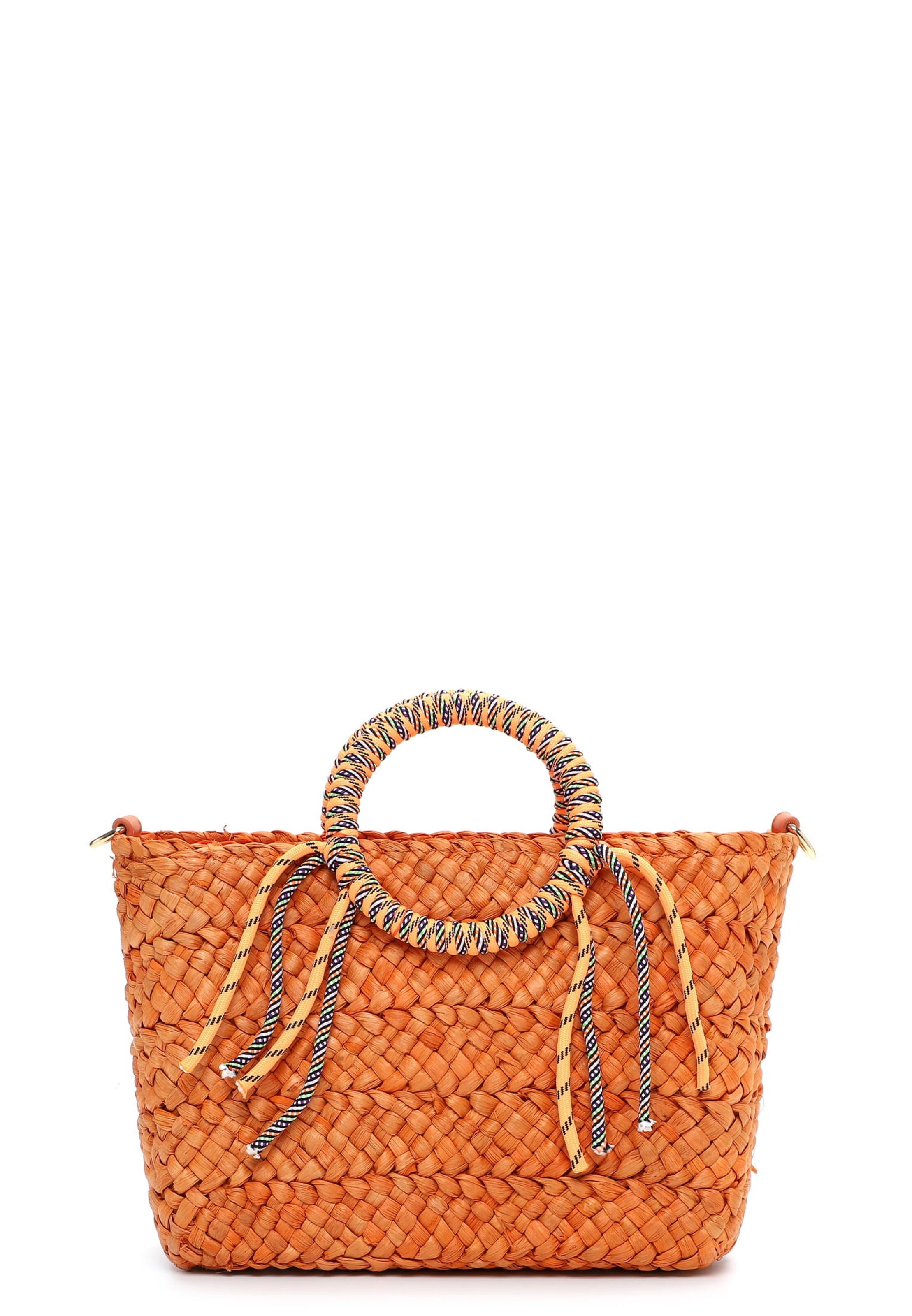 Emily & Noah Shopper 'Jolanda' in Orange