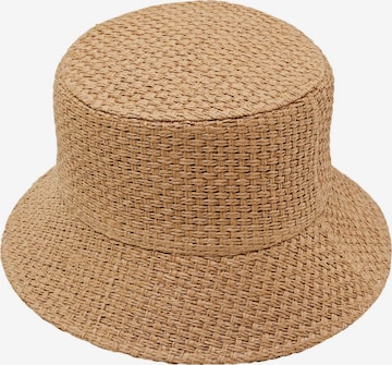 ESPRIT Hat in Beige: front