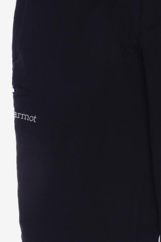 Marmot Pants in L in Black