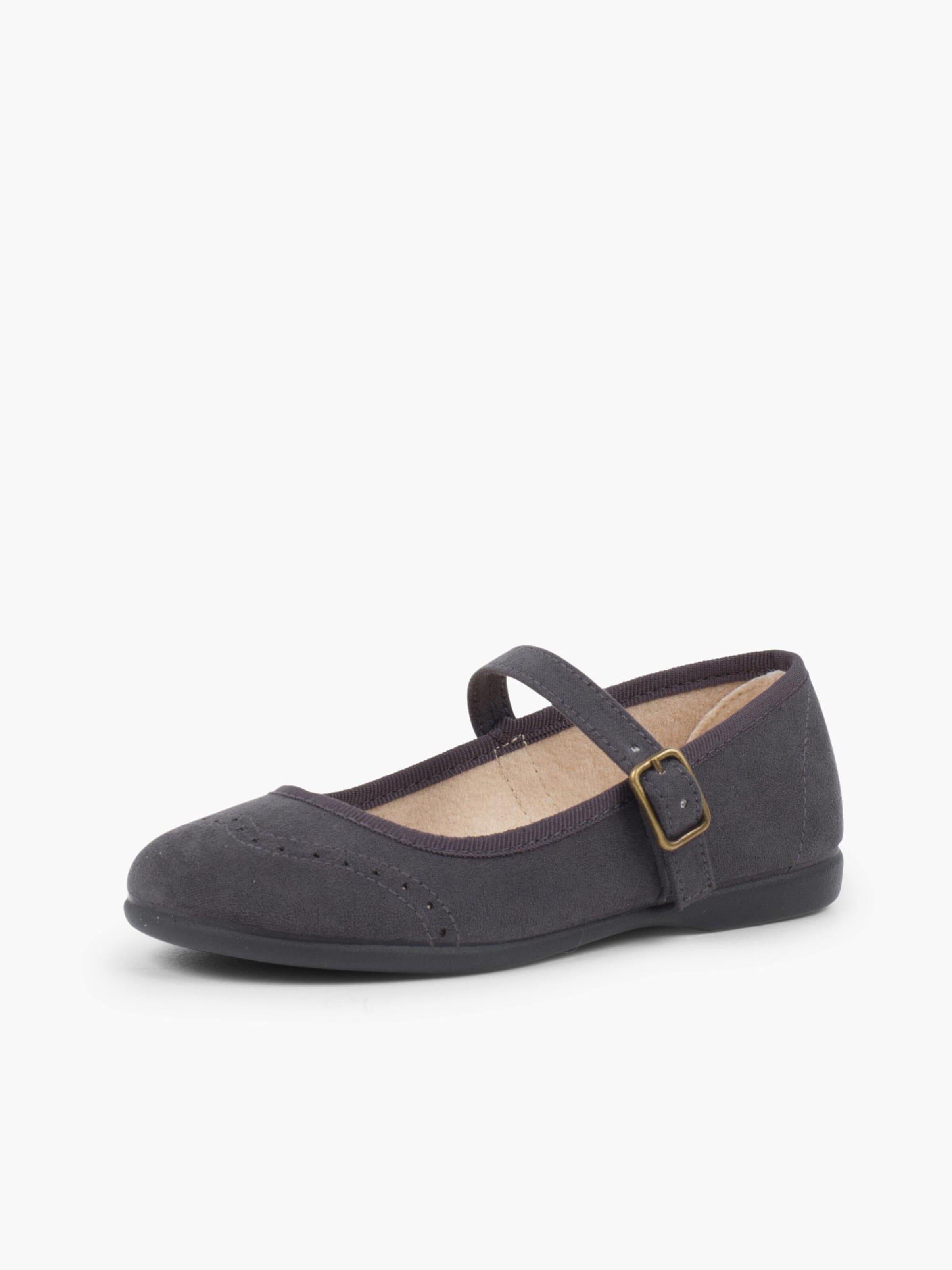 Pisamonas - Bailarina en gris: frente