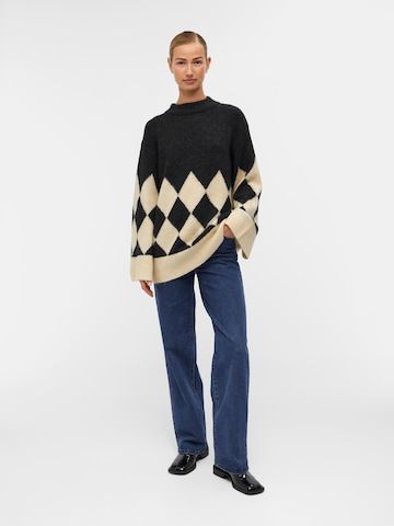 OBJECT Sweater 'Perla Geromia' in Beige