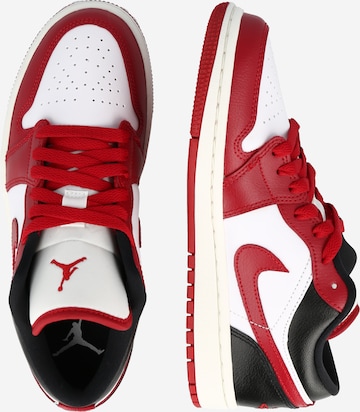 Jordan - Zapatillas deportivas bajas 'Air Jordan 1' en blanco