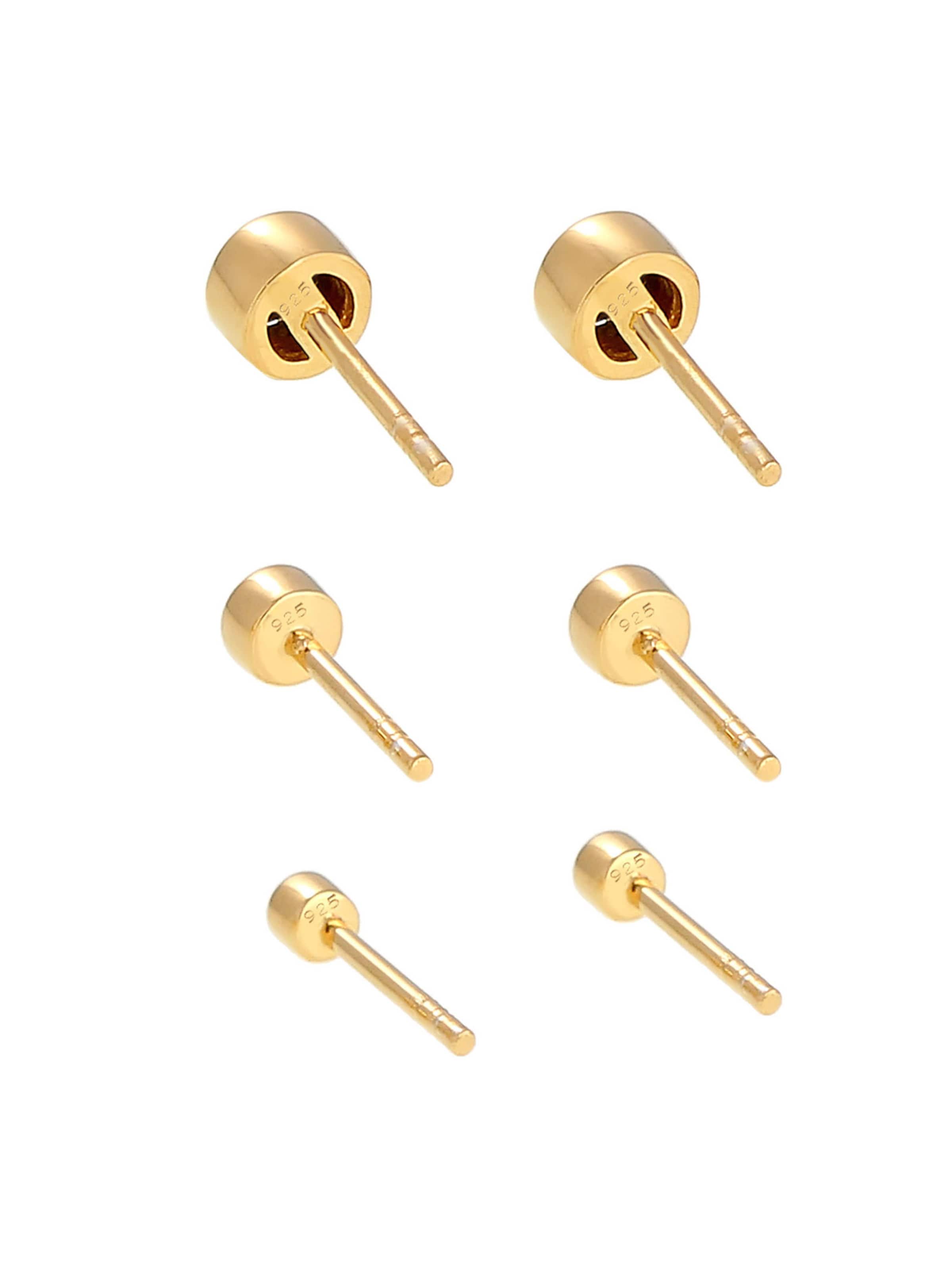 ELLI Smykkesæt i guld