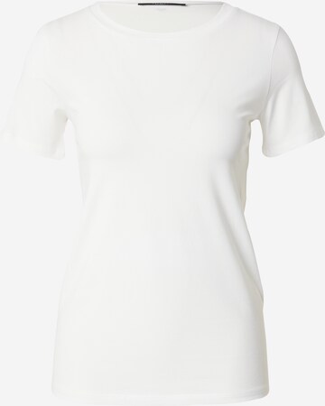 Weekend Max Mara Shirts 'MULTIB' i hvid: forside