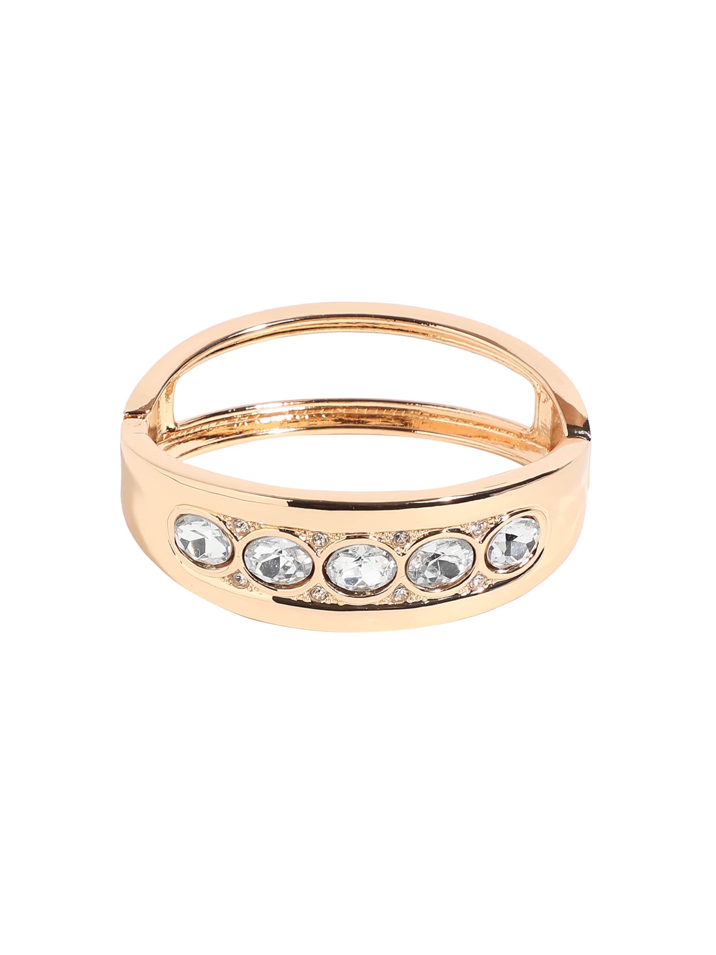 Bracelet SOHI en or : devant