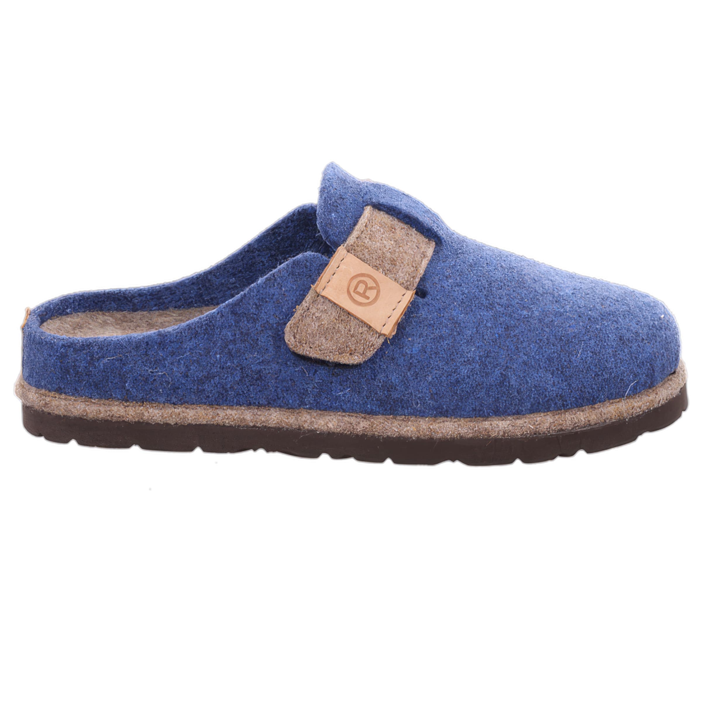 ROHDE Slippers in Blue
