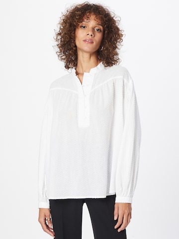 ESPRIT Bluse in Weiß: predná strana