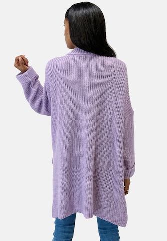 Pull-over Elara en violet