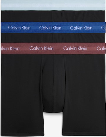 Calvin Klein Underwear Regular Boxershorts in Schwarz: predná strana