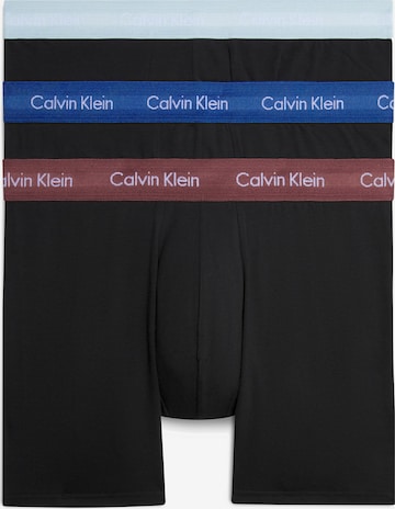 Calvin Klein Underwear Boxershorts in Zwart: voorkant