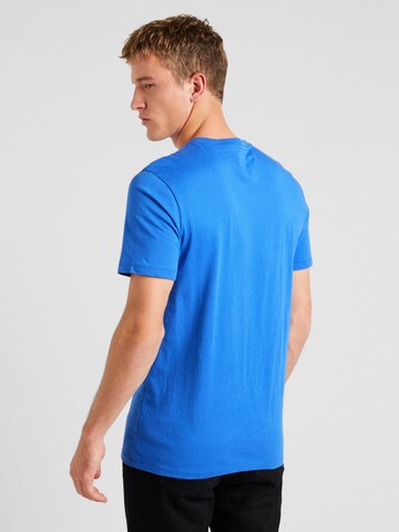 GAP Shirt 'EVERYDAY' in Blue