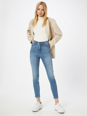 Madewell Skinny Jeans in Blue
