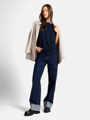 TOM TAILOR Shirt in Blauw