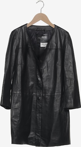 Weekend Max Mara Mantel XS in Schwarz: Vorderseite