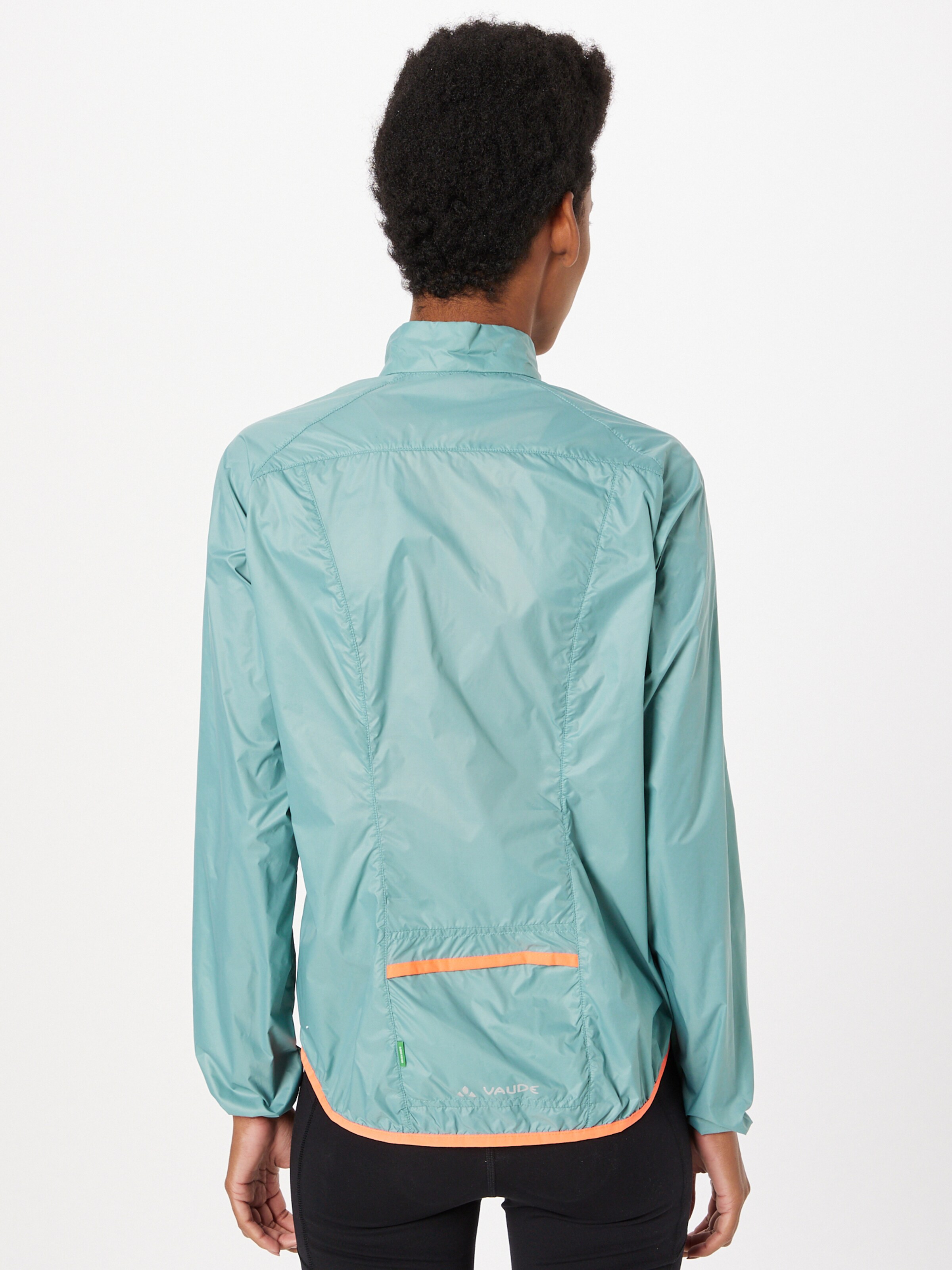 Frauen Sportarten VAUDE Sportjacke 'Air III' in Grün - QW93563 Frauen Sportarten VAUDE Sportjacke 'Air III' in Grün - QW93563