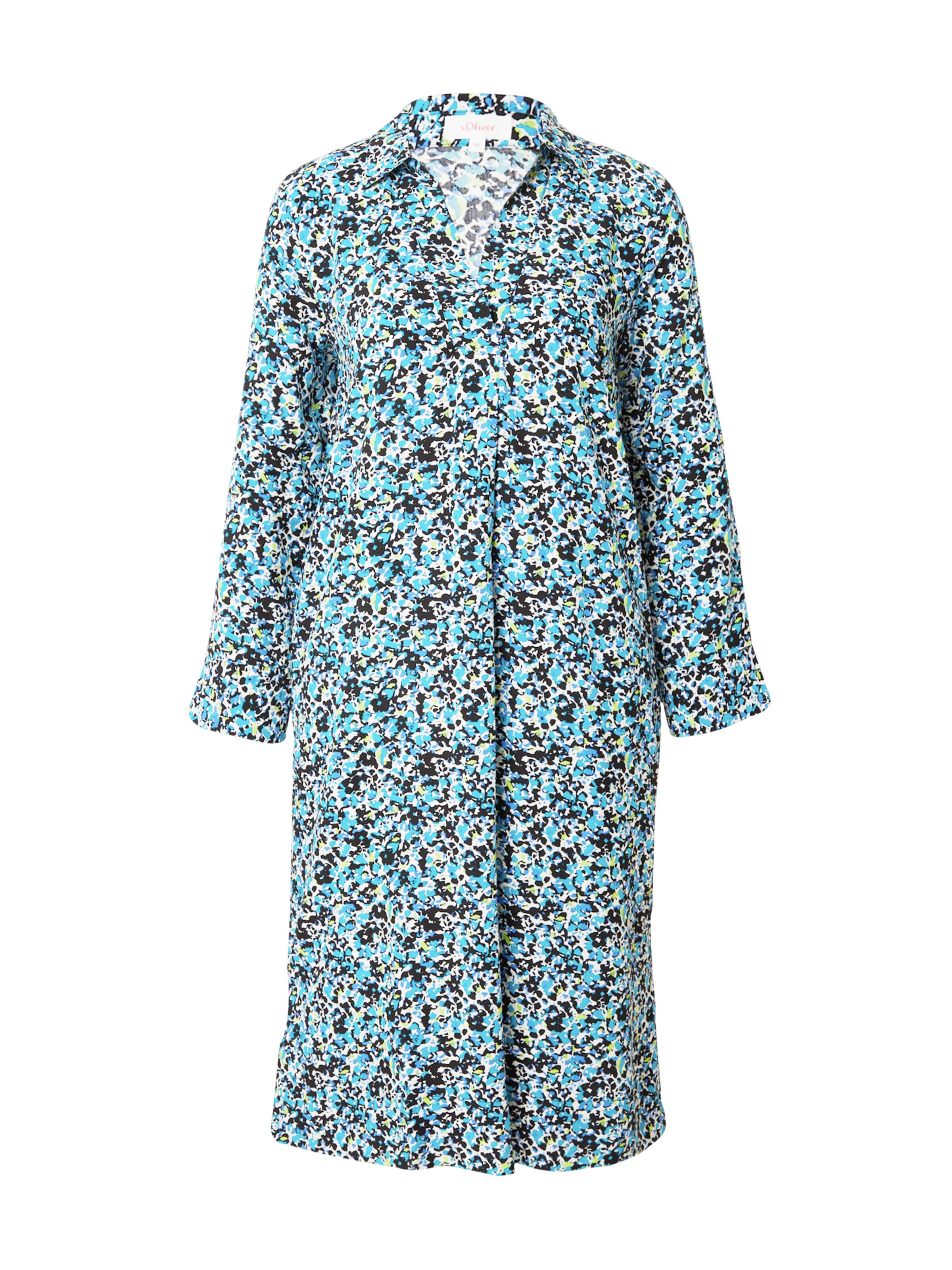 s.Oliver Dolga srajca | modra barva: sprednja stran