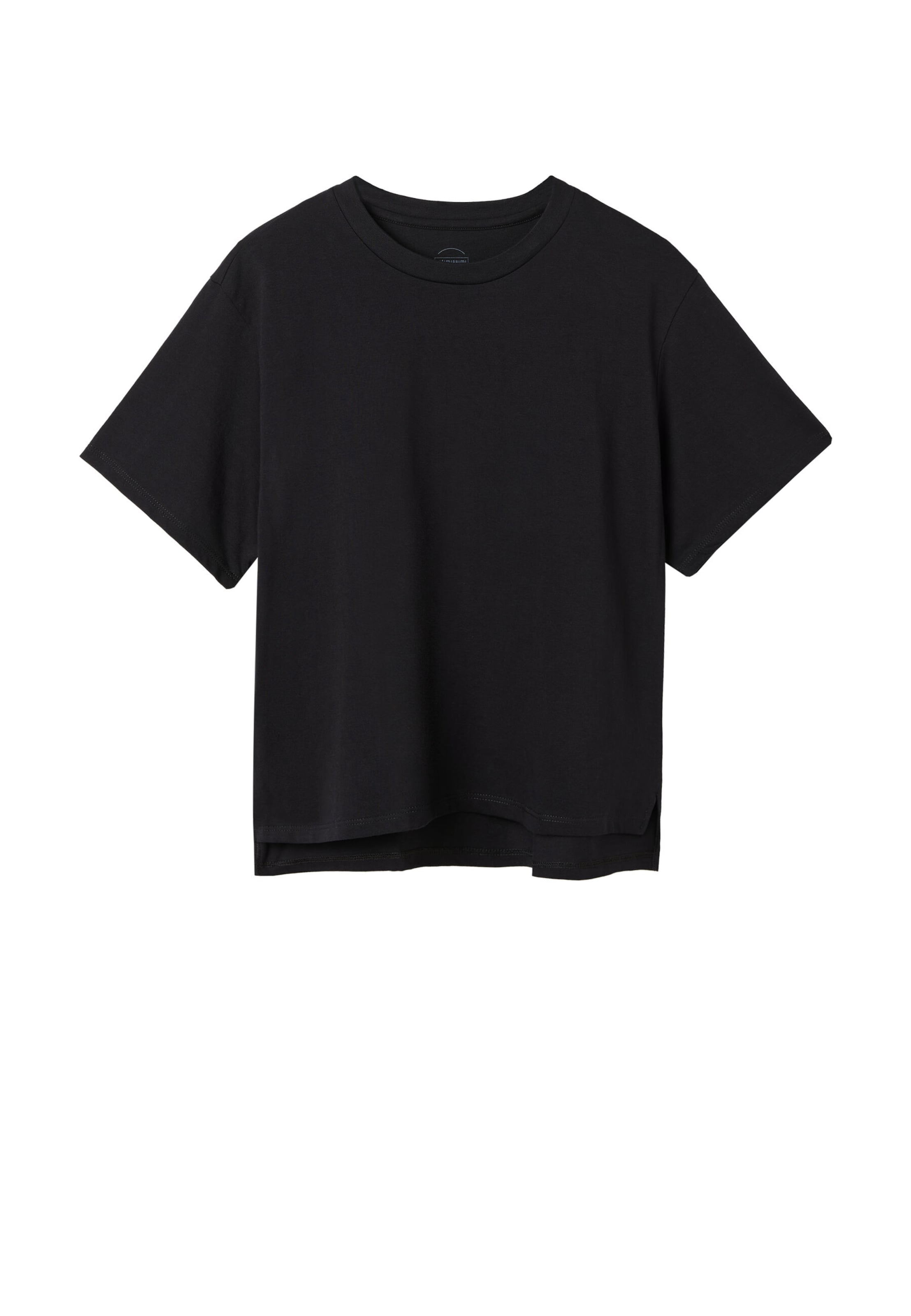 INTIMISSIMI T-Shirt in Schwarz: Vorderseite
