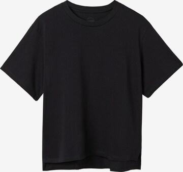 INTIMISSIMI Shirt in Black: front