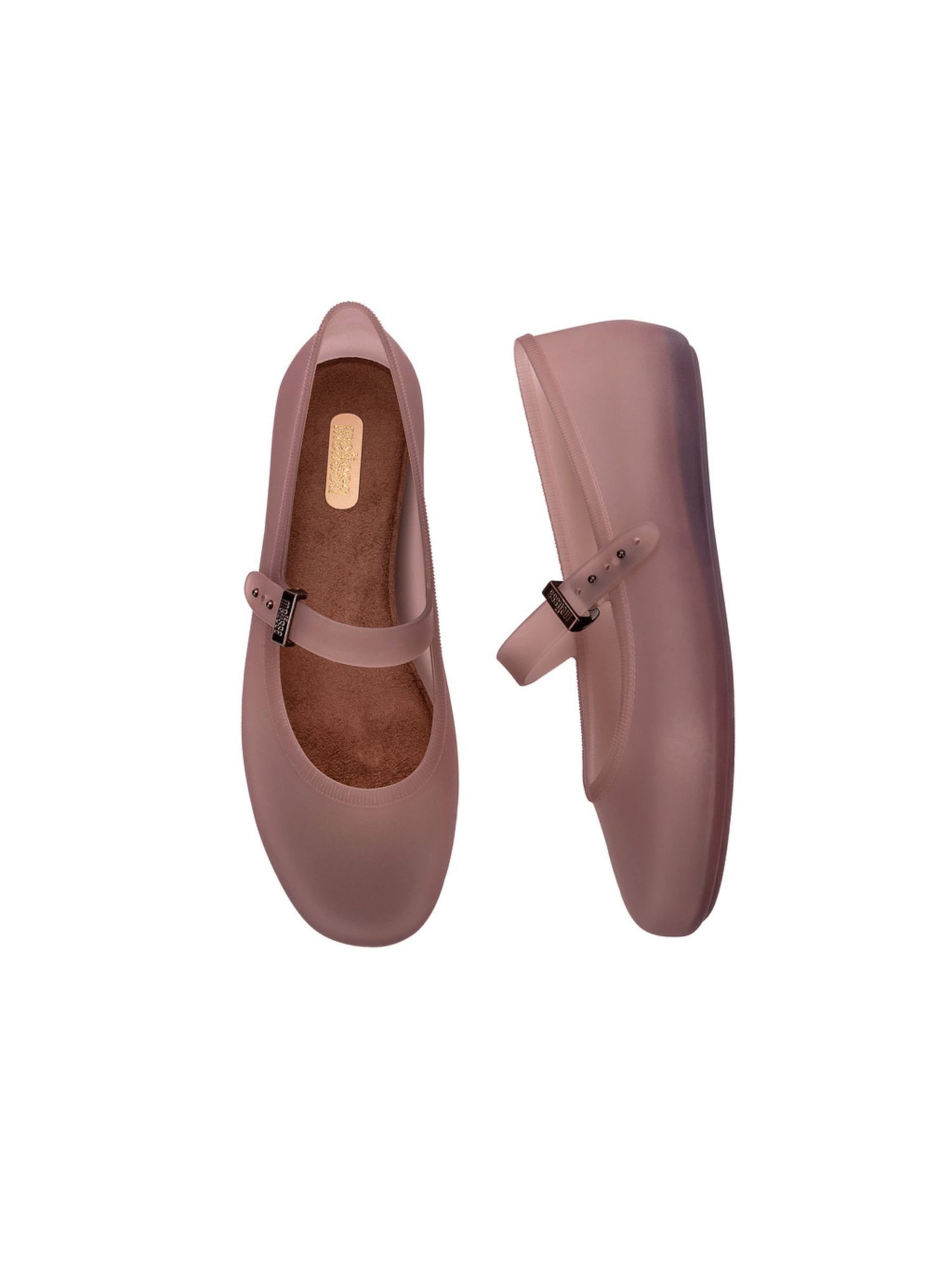 MELISSA Ballerina in Braun