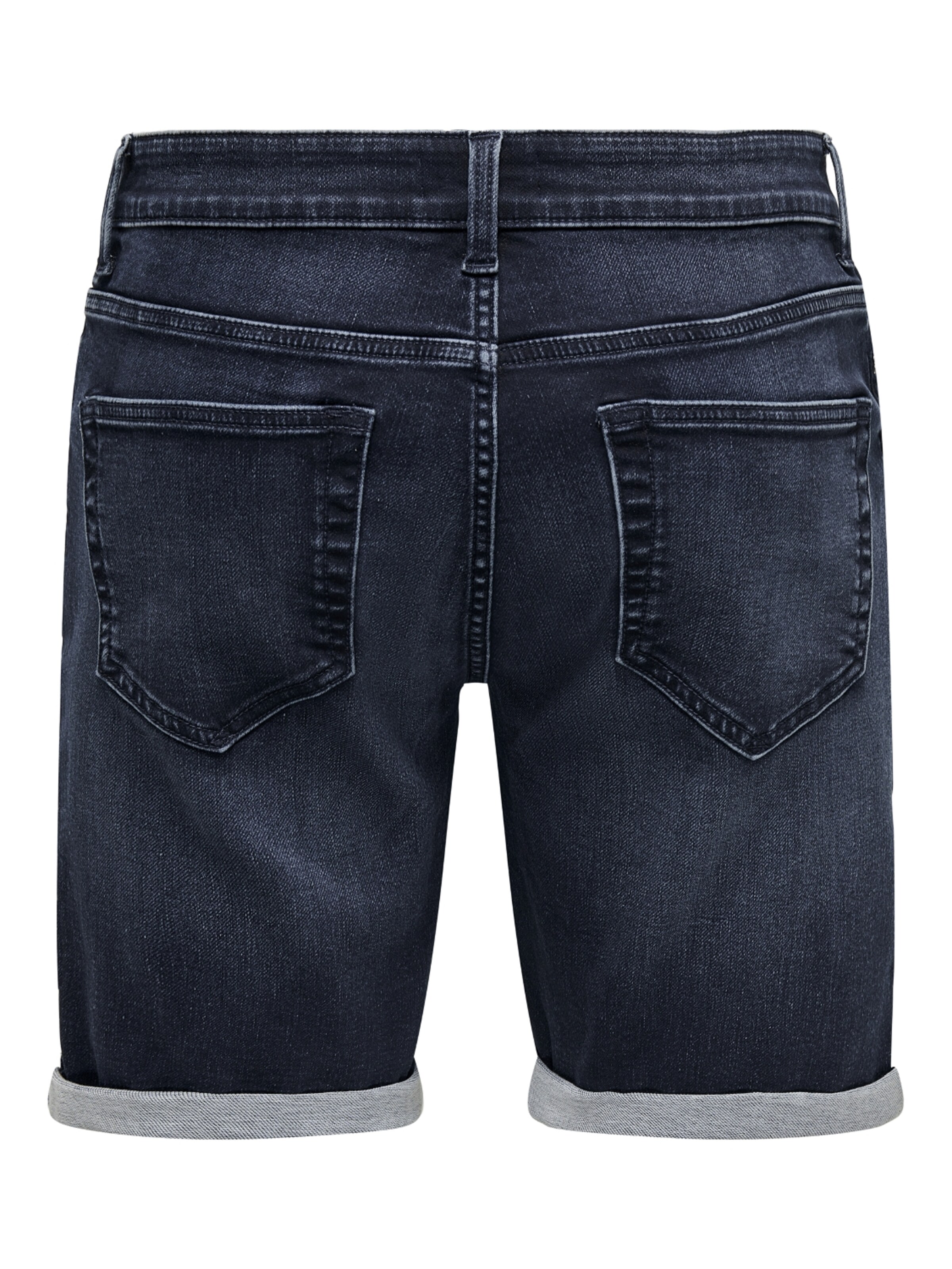 Only & Sons Regular Jeans in Blau