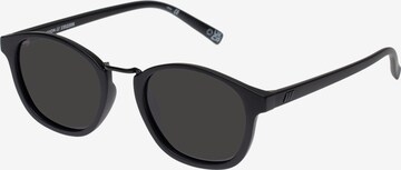 LE SPECSSunčane naočale - crna boja: prednji dio