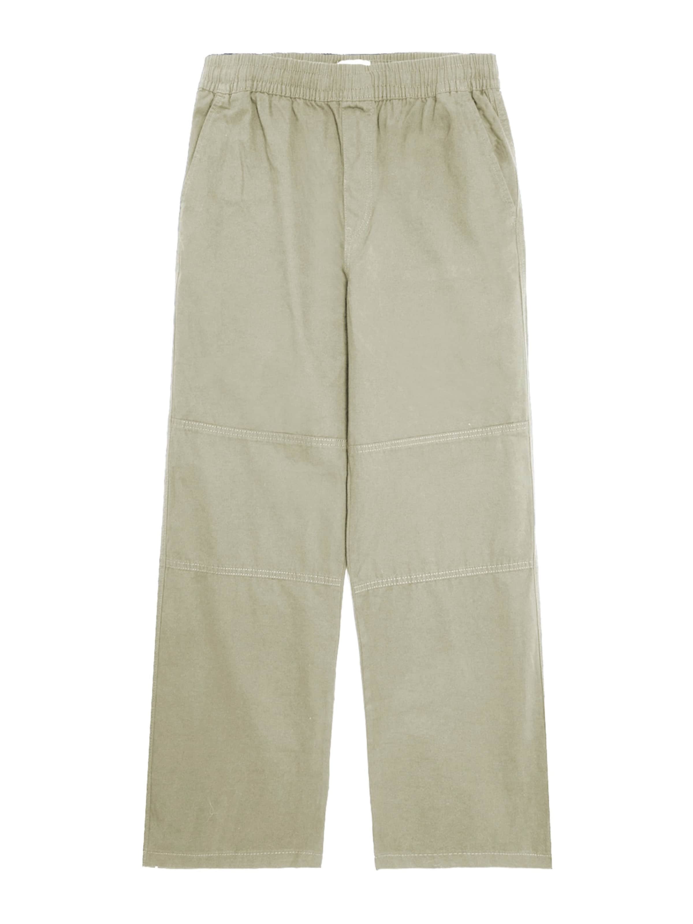 BALMOHK Hose 'NACHO' in Beige: Vorderseite