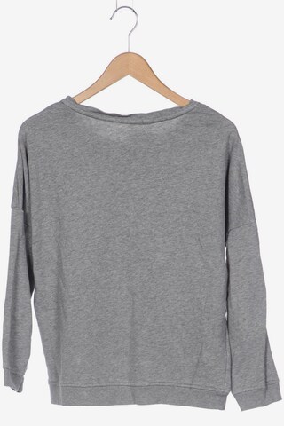 CODELLO Sweatshirt & Zip-Up Hoodie in M in Grey