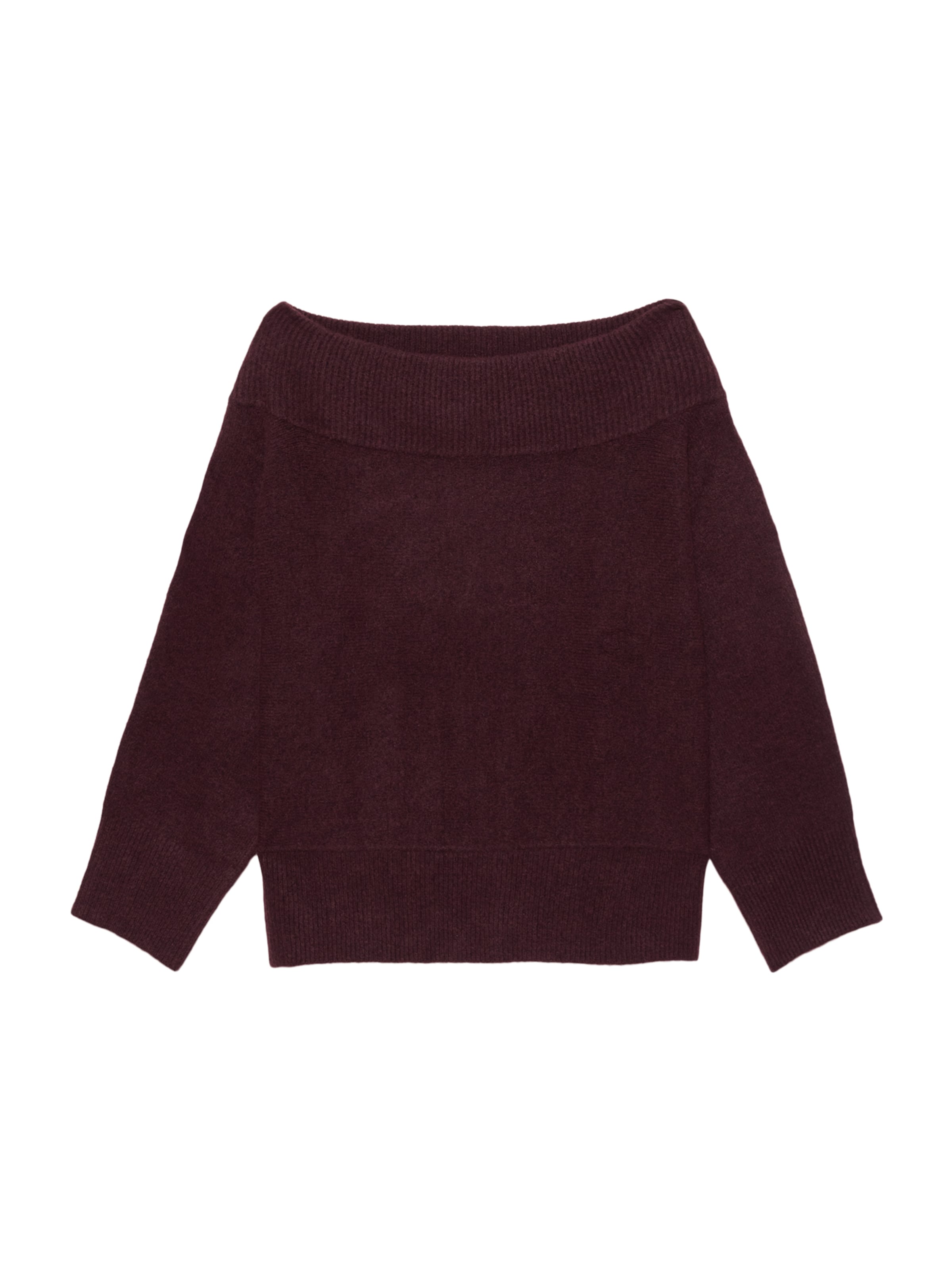 Pull&Bear Pullover in Rot: Vorderseite