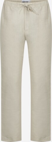 ABOUT YOU REBIRTH STUDIOS Wide Leg Hose 'Holiday' in Beige: predná strana