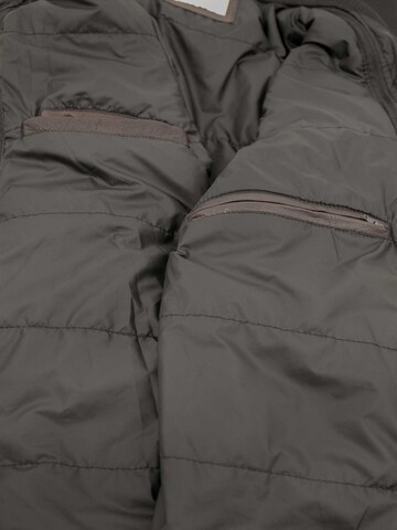 bugatti Between-Season Jacket 'BGT-383' in Brown