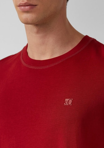 s.Oliver Shirt in Rot