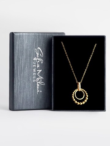 Sofia Milani Necklace 'Ball Circle' in Gold