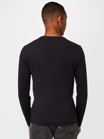 BLEND Shirt in Black