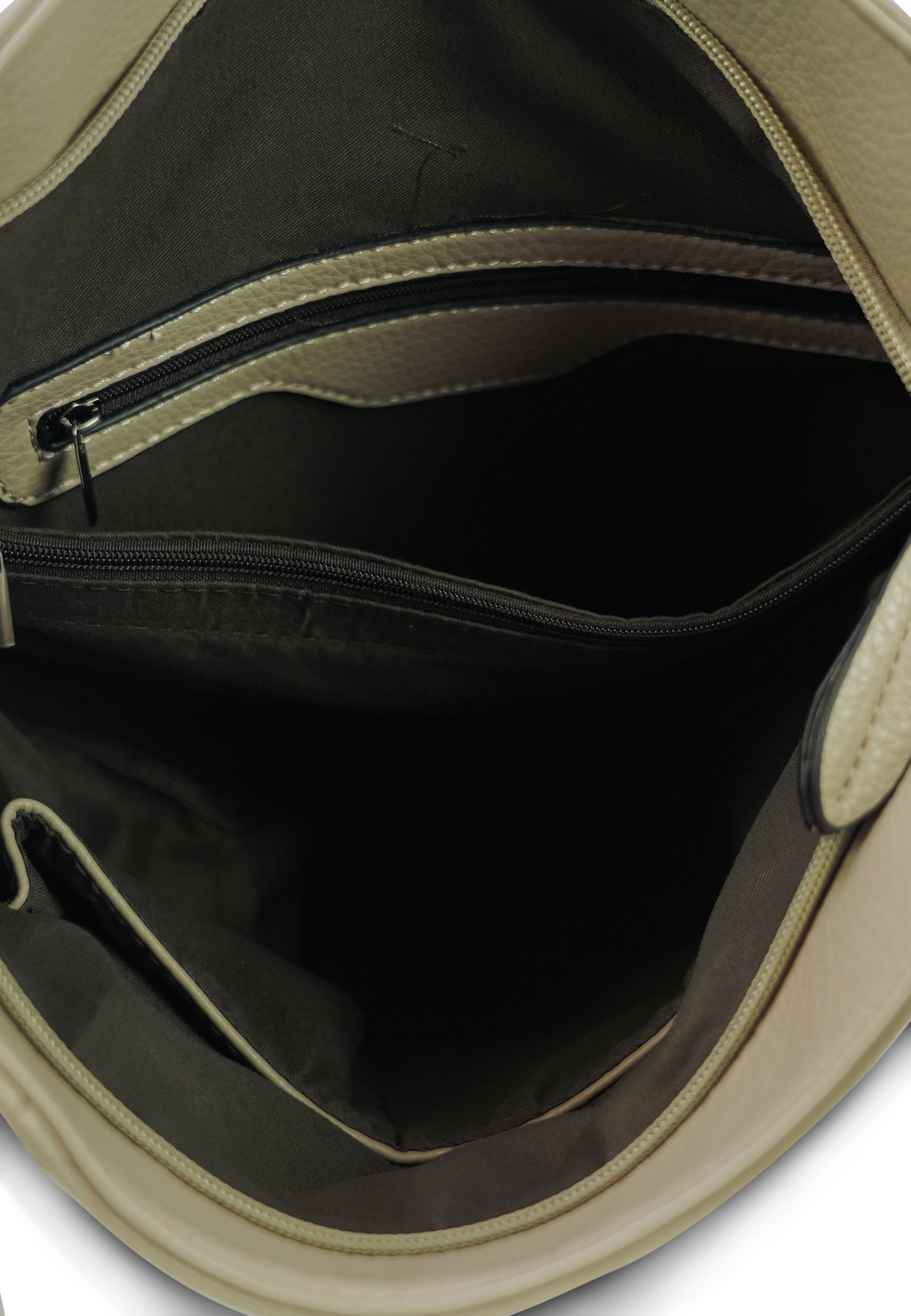 HARPA Handtasche 'LUGANA' in Grün