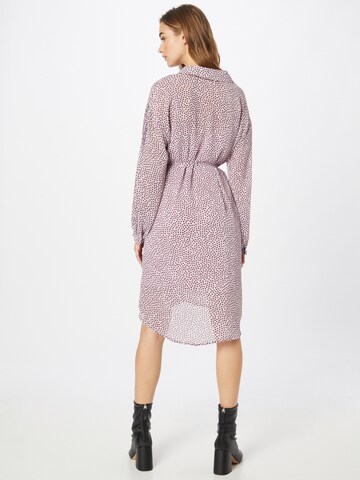 Robe MSCH COPENHAGEN en violet