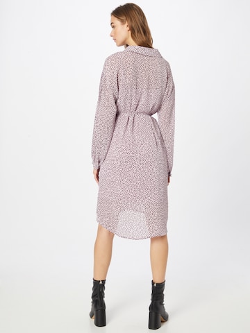 Robe MSCH COPENHAGEN en violet