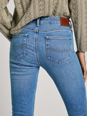 Skinny Jeans di Pepe Jeans in blu