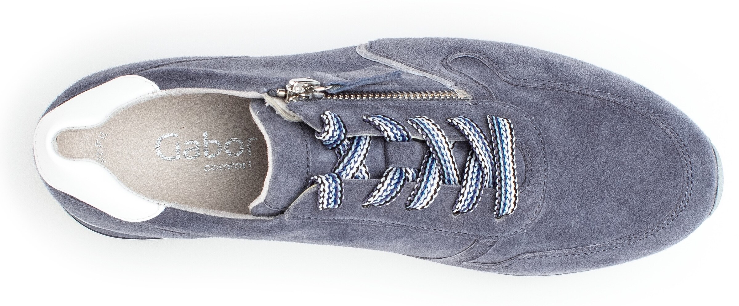 GABOR Sneakers in Blue