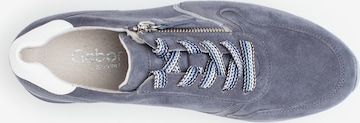 GABOR Sneaker in Blau