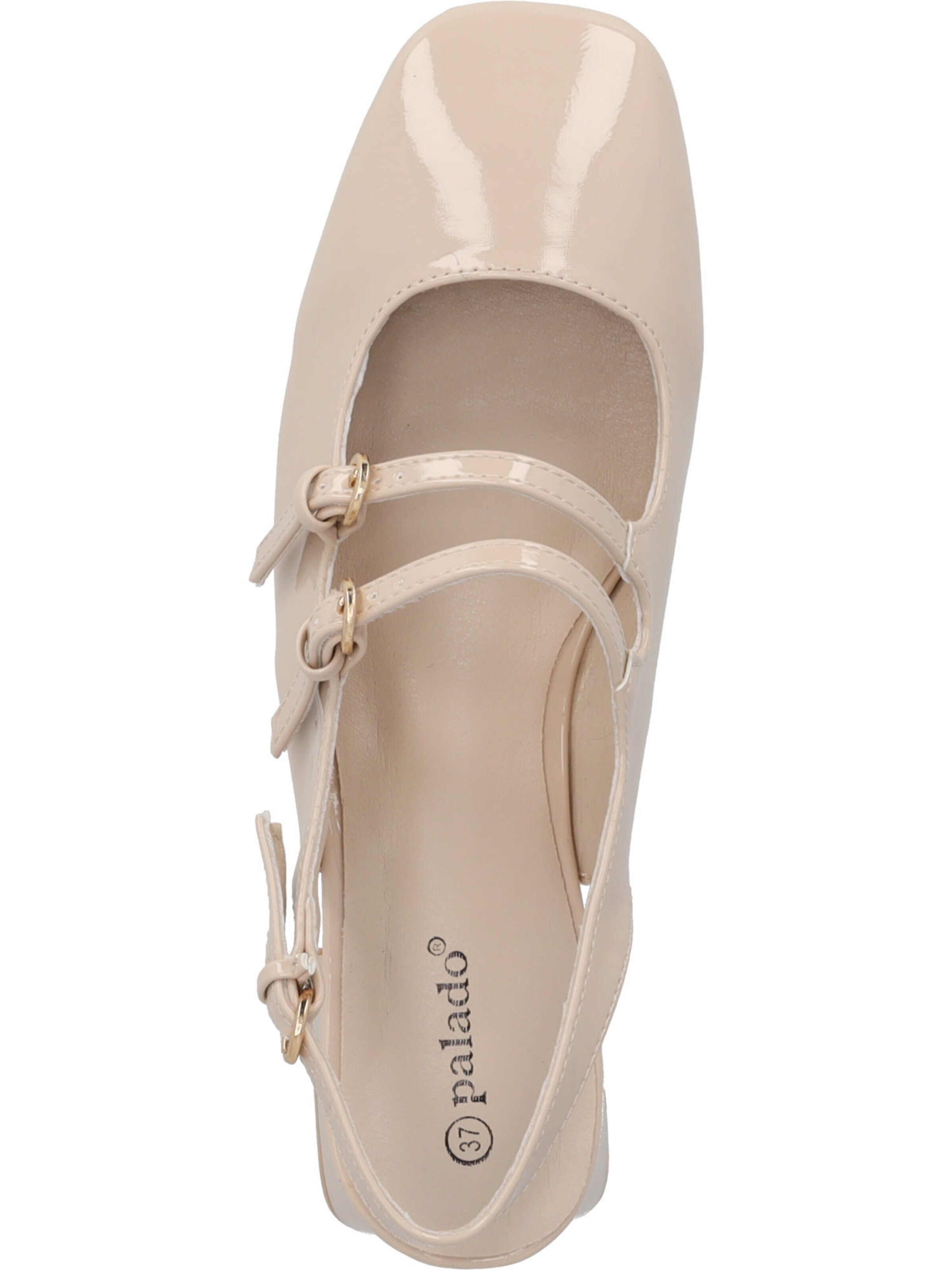 Palado Pumps 'Palado Guhala' in Beige