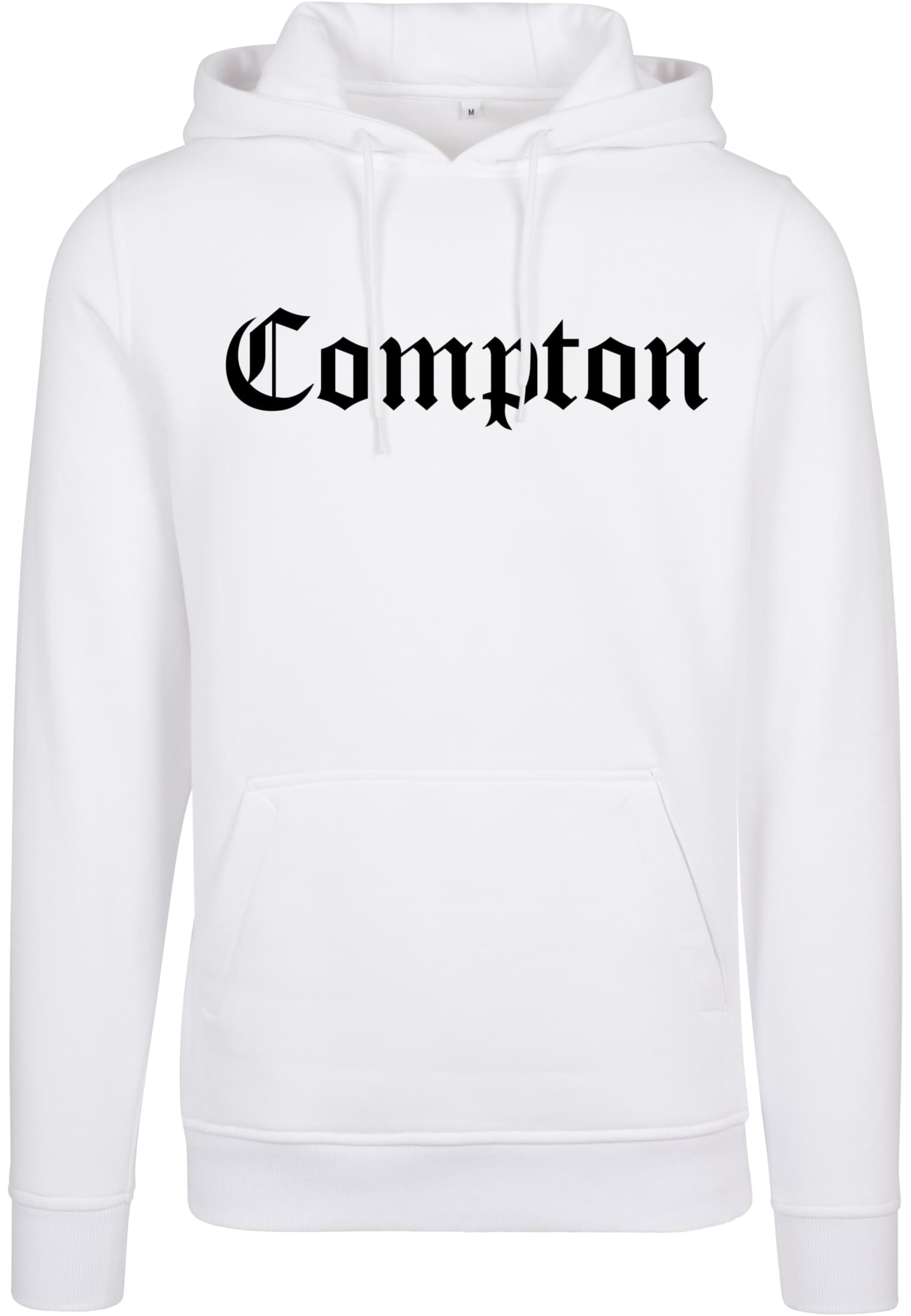 MT Men Sweatshirt in White: front