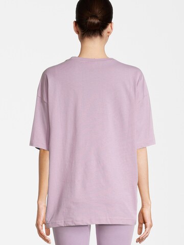 FILA T-Shirt 'BALJE' in Lila