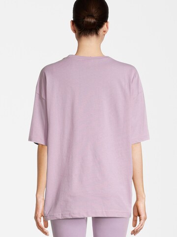 T-shirt 'BALJE' FILA en violet