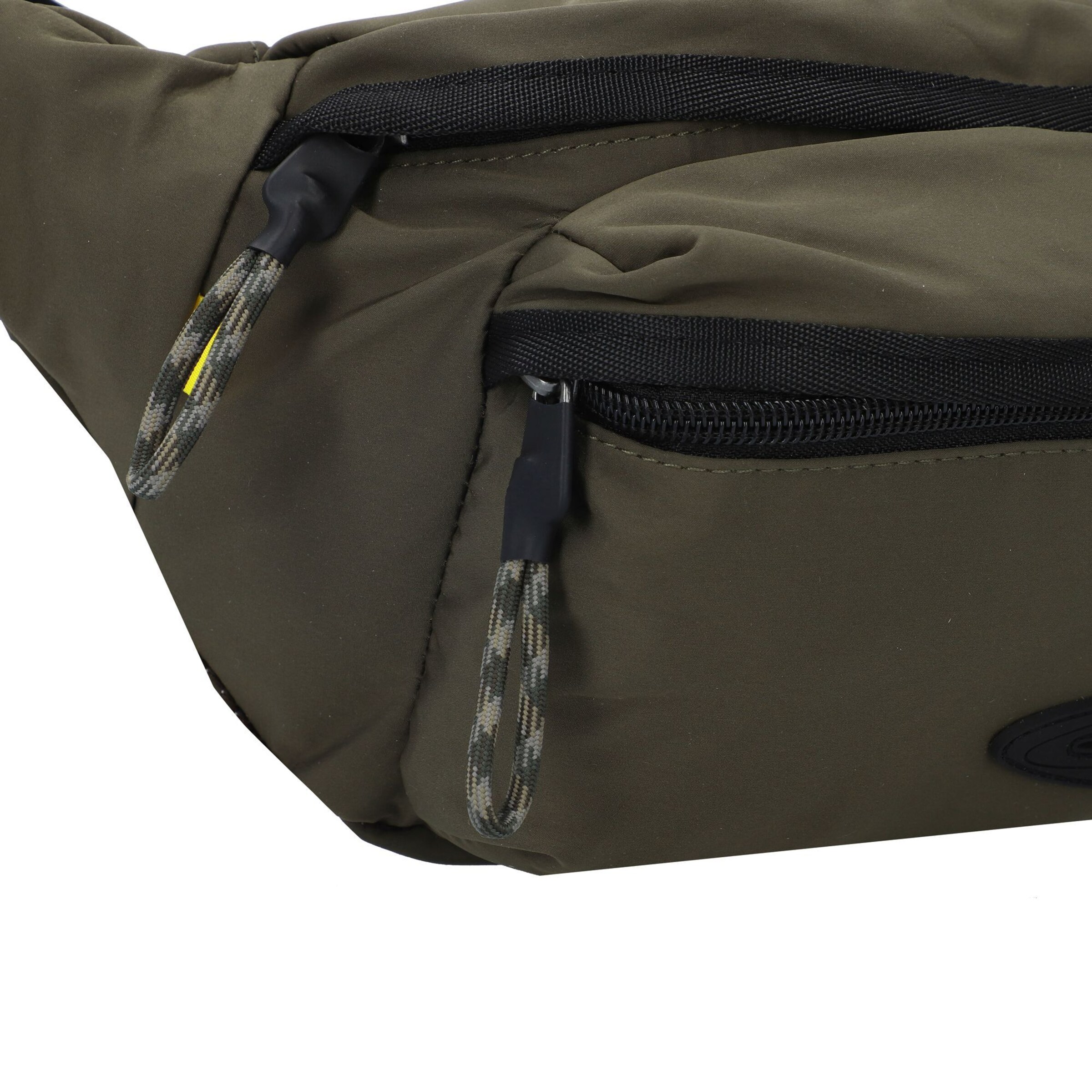 CAMEL ACTIVE Gürteltasche 'Terra' in Grün