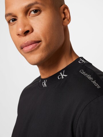 Calvin Klein Jeans Shirt in Black