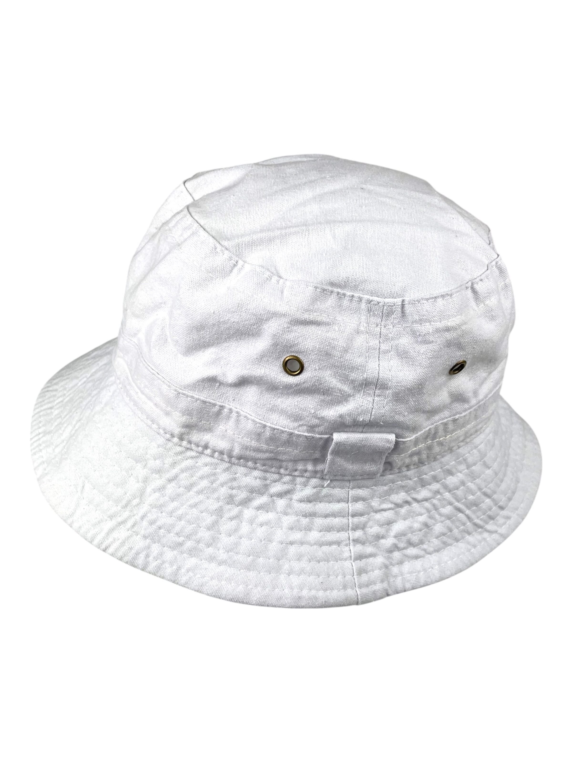 Kumixi - Sombrero en blanco: frente