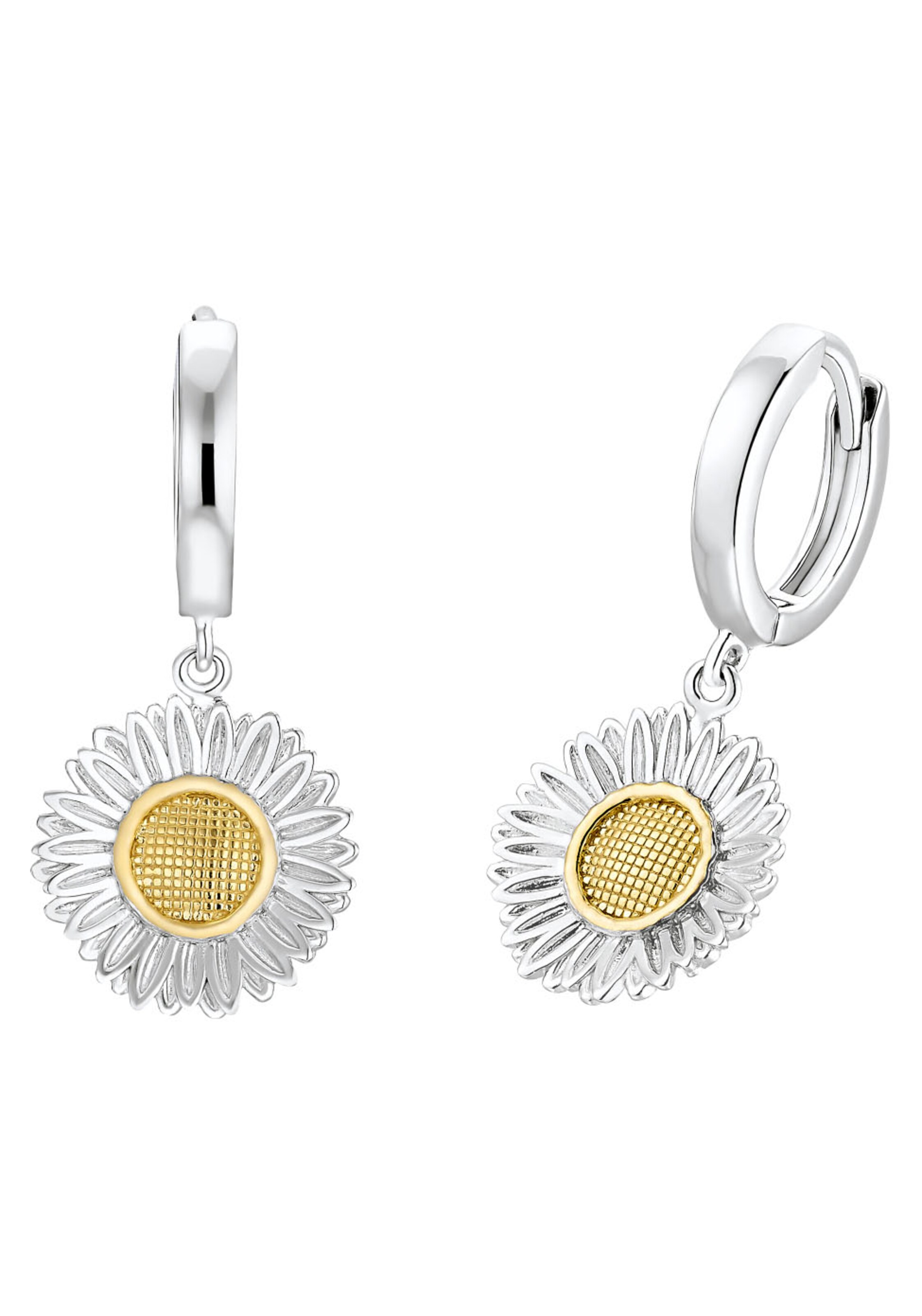 AMOR Earrings in Silver