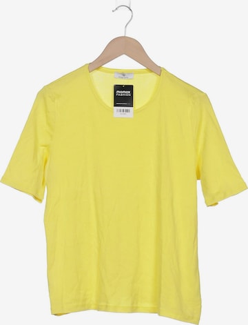 Peter Hahn Top & Shirt in XXXL in Yellow: front