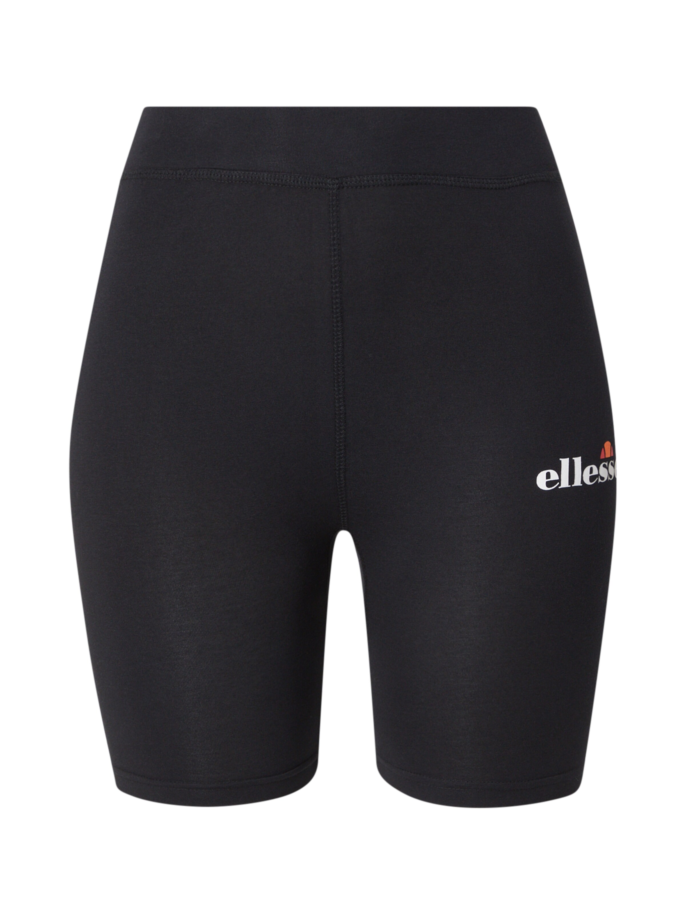 ELLESSE - Skinny Leggings 'Tour 2' em preto: frente